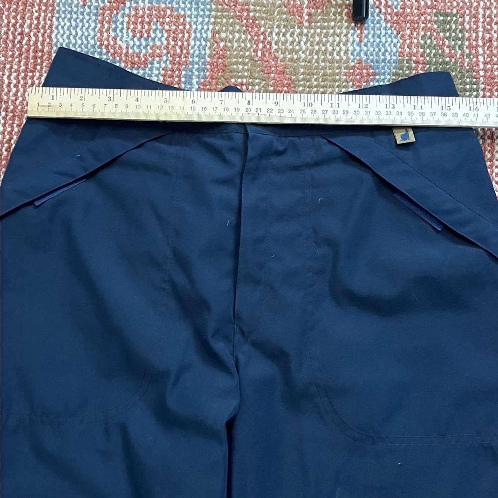 Mother Karen’s Men’s Navy Snow Pants Size L - Picture 2 of 9
